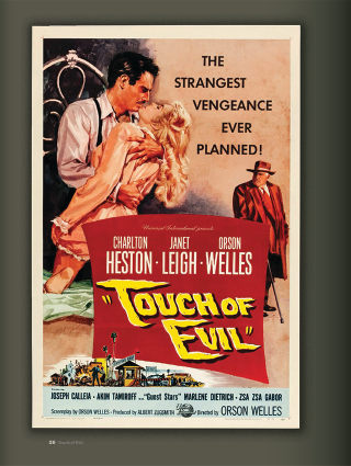 Illustration for article titled 12 Sinister Movie Posters From the Golden Age of Film Noir